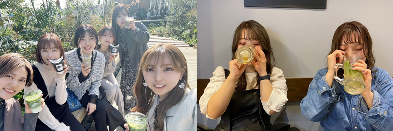 週のお休みを2～3日で自由に設定